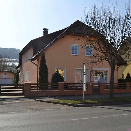 Pension U Sovy Sušice Eksteriør billede